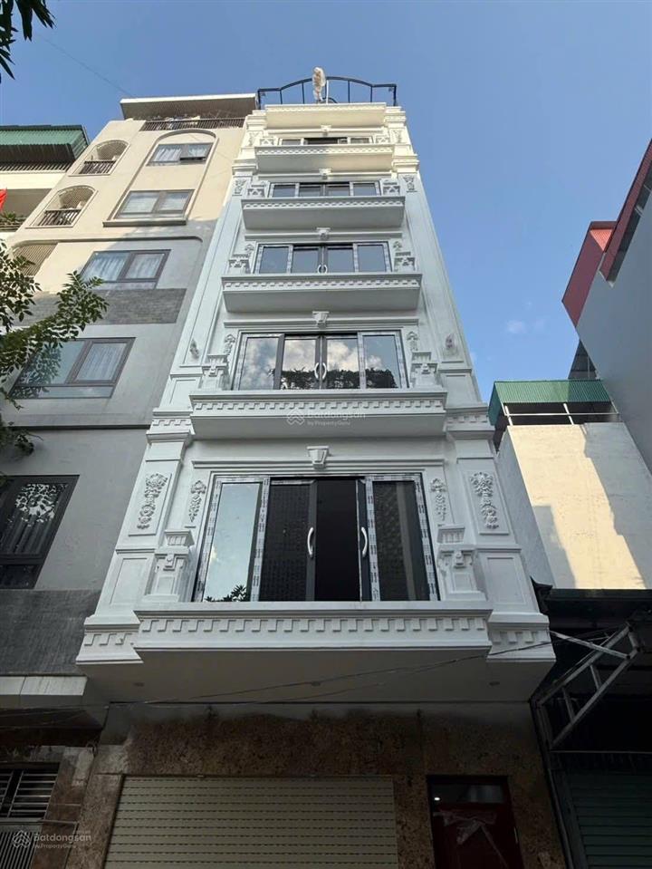 Bán liền kề vạn phúc  hà đông, 7 tầng thang máy thiết kế thông sàn, 18 tỷ,  0936 979 ***