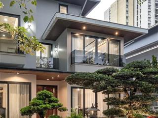 Bán bt 283m2, 5pn, 4wc giá tốt, view đẹp tại hoàng liệt, hoàng mai, hà nội