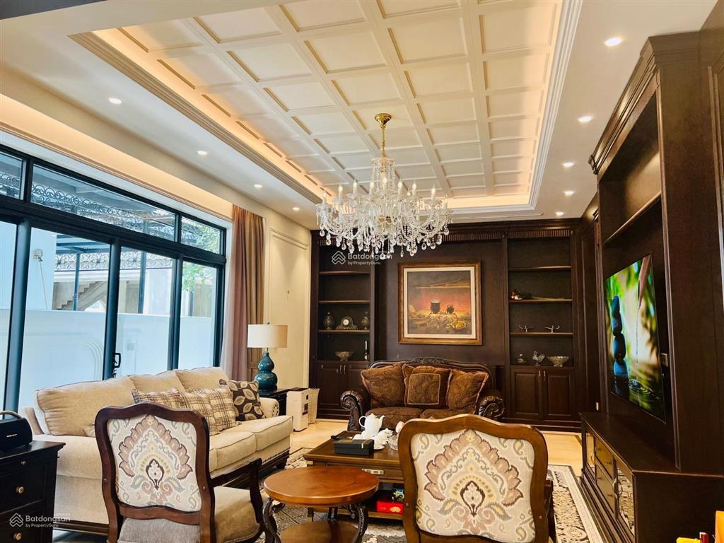 Quỹ căn cắt lỗ  song lập 150m²  giá 24 tỷ  view hồ 24,5ha, gần tttm vincom  (sẵn sổ đỏ)