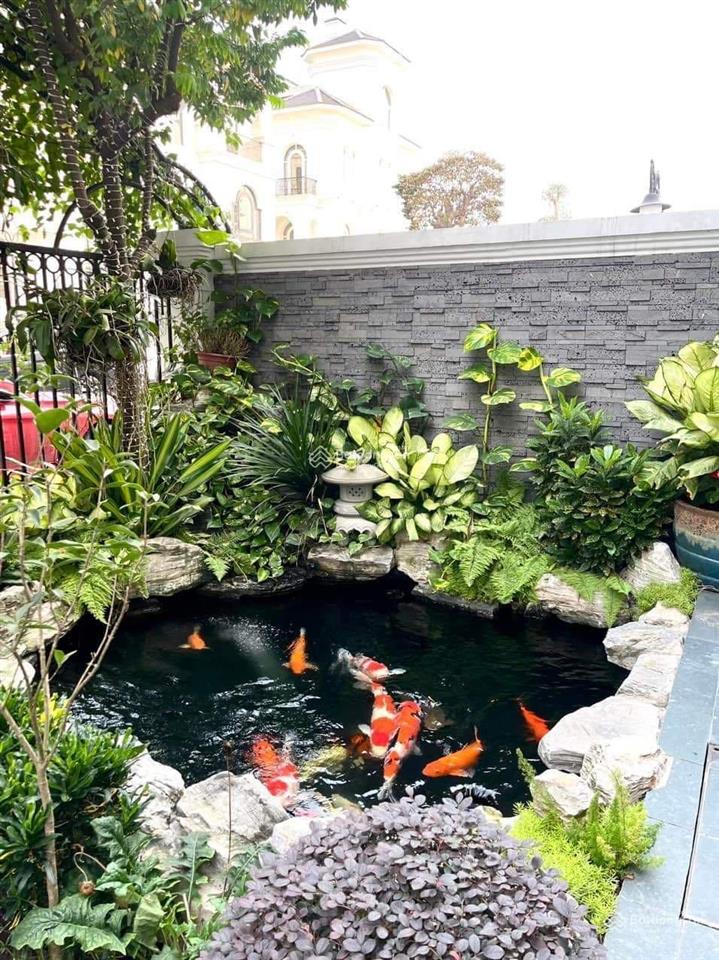 Quỹ căn cắt lỗ  song lập 150m²  giá 24 tỷ  view hồ 24,5ha, gần tttm vincom  (sẵn sổ đỏ)