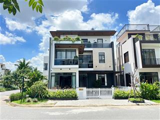 Căn biệt thự góc đẹp dự án trần anh riverside giá 3,8 tỷ giá tham khảo tốt trong khu vực