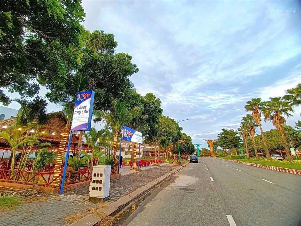 Bán đất tại hùng vương, 23 tỷ, 280m2, pháp lý đầy đủ, hai mặt tiền 7.2m mt đường 53m, mt sau 13m