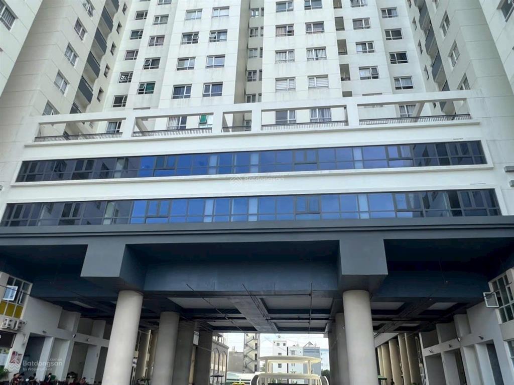 Cho thuê mặt bằng kinh doanh nguyên tầng 5 chung cư dream home palace q8. 0934 987 ***