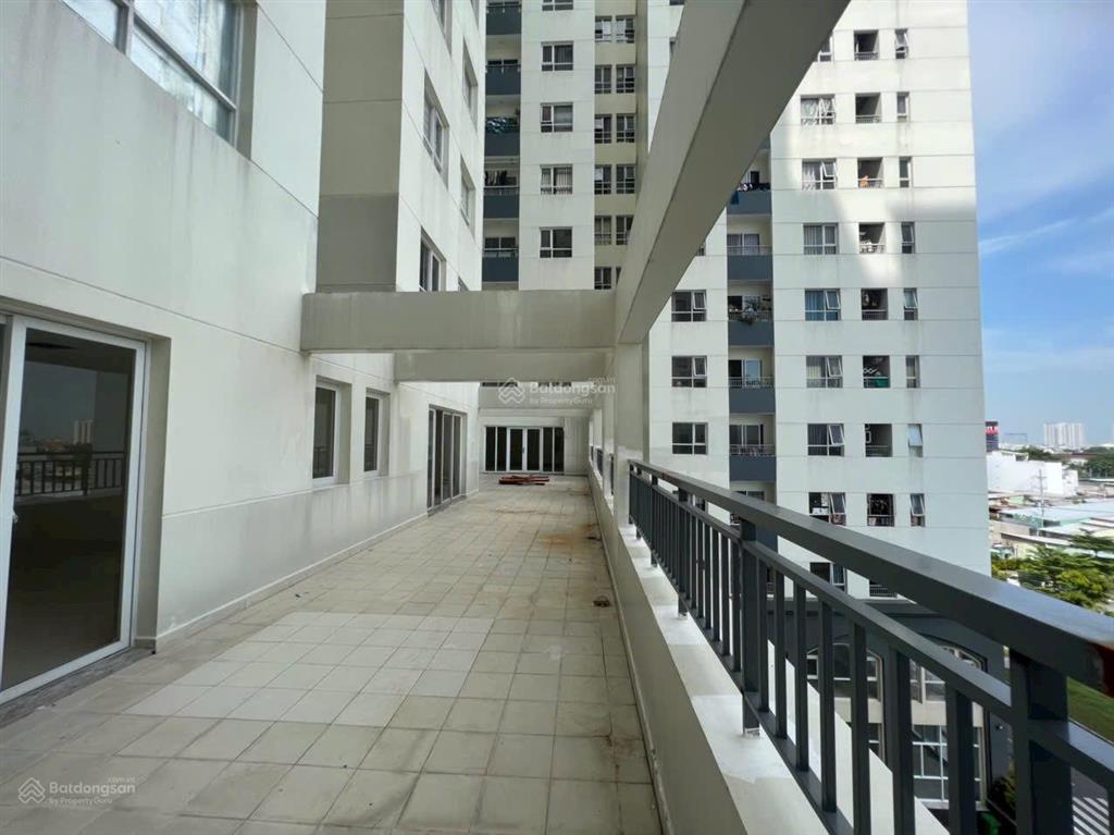 Cho thuê mặt bằng kinh doanh nguyên tầng 5 chung cư dream home palace q8. 0934 987 ***