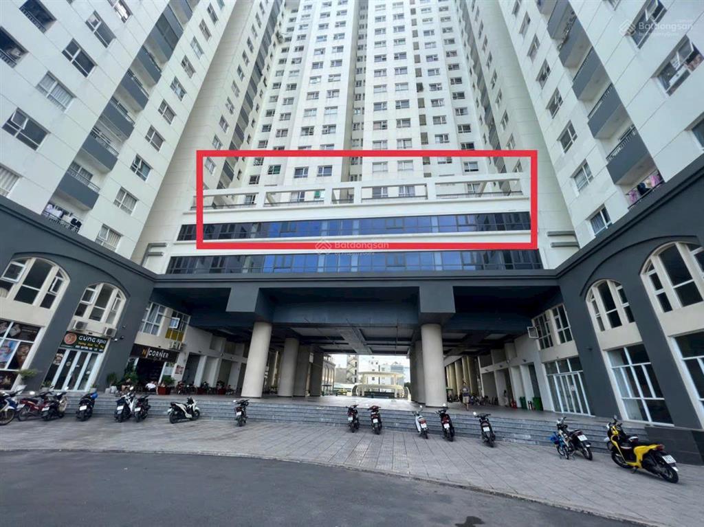 Cho thuê mặt bằng kinh doanh nguyên tầng 5 chung cư dream home palace q8. 0934 987 ***