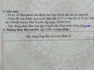 Rẻ nhất bạch hạ phú xuyên siêu tiền năng để đầu tư