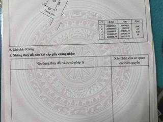 Bán lô góc 64.9m2 mặt tiền 6.48m góc 2 mặt đường, trước nhà đường oto tránh, gần ql32, sẵn sổ đỏ