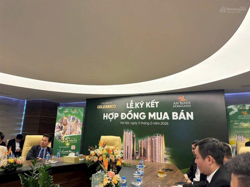 Duy nhất căn góc 2pn hướng đn tầng trung đẹp nhất chung cư an bình homeland. ký trực tiếp cđt
