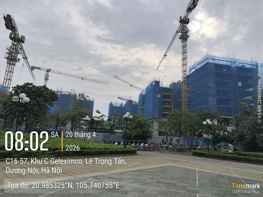 Duy nhất căn 09 toà c2 tầng 11 chung cư an bình homeland. giá chỉ 5.297 tỷ. ký hdmb trực tiếp cđt