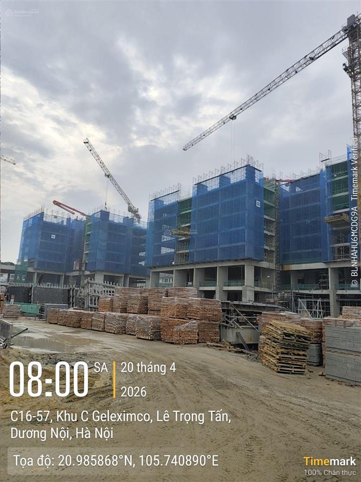 Bán căn góc 01 toà c1 tầng 8 chung cư an bình homeland. giá 80tr/m2 có hỗ trợ ký hợp đồng trực tiếp