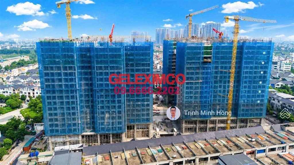 Hiếm có 3pn 92.4m2 thông thủy giá chỉ 6.35 tỷ  chung cư an bình homeland geleximco. căn 10 toà c1