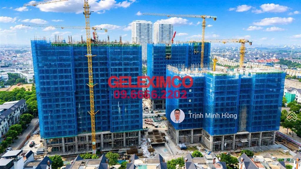 Hiếm có 3pn 92.4m2 thông thủy giá chỉ 6.35 tỷ  chung cư an bình homeland geleximco. căn 10 toà c1