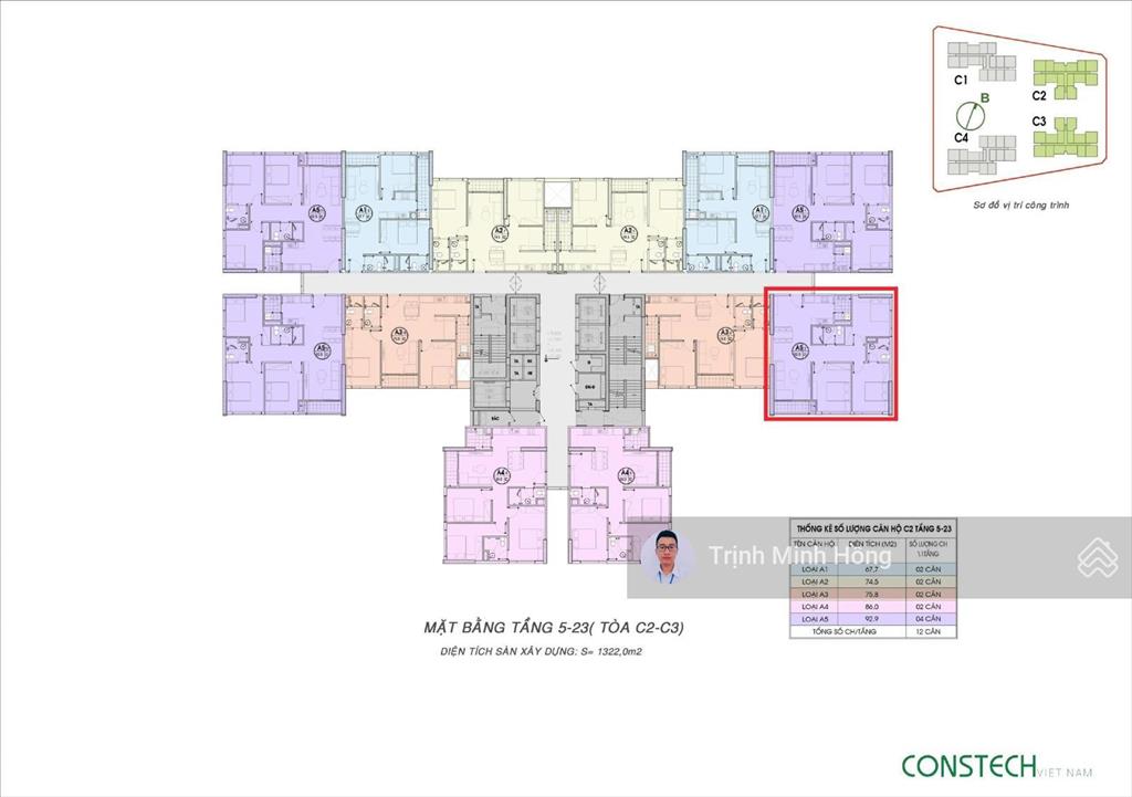 Hiếm có 3pn 92.4m2 thông thủy giá chỉ 6.35 tỷ  chung cư an bình homeland geleximco. căn 10 toà c1