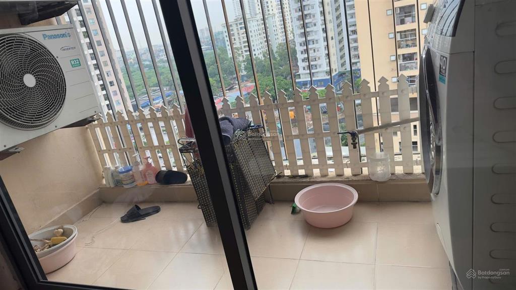 Bán căn 3pn 90m2, căn số 10 toà b chung cư ct36 định công. hướng đông năm đẹp, sẵn sổ đỏ, tầng đẹp