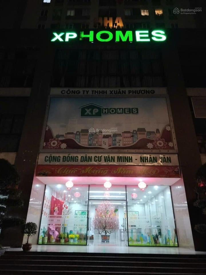 Bán căn góc 2pn toà hha chung cư xphomes tân tây đô. full đồ về ở, sẵn sổ công chứng, hỗ trợ vay nh