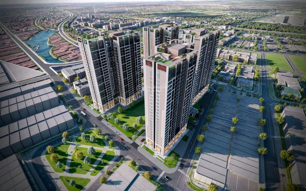 Căn góc 2pn c1  2201 dt 67,7m2 tầng 22 căn góc số 01 chung cư an bình homeland, giá chỉ 4.7 tỷ