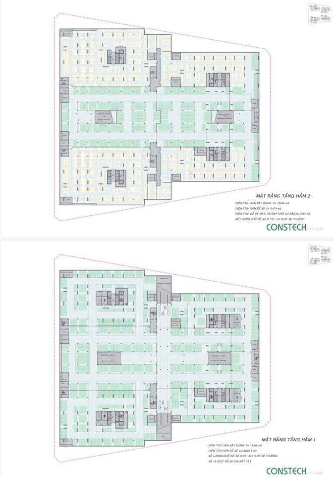 Căn góc 2pn c1  2201 dt 67,7m2 tầng 22 căn góc số 01 chung cư an bình homeland, giá chỉ 4.7 tỷ