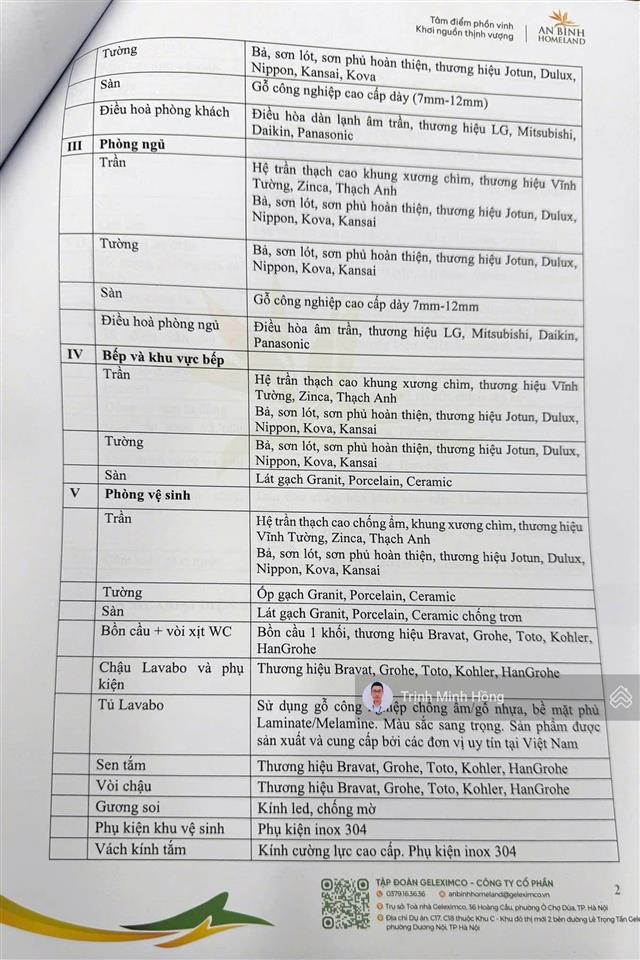 Chính chủ bán căn c4  1803 hướng đn 73.9m2 thiết kế 2pn + có thể lên 3pn. cc an bình homeland