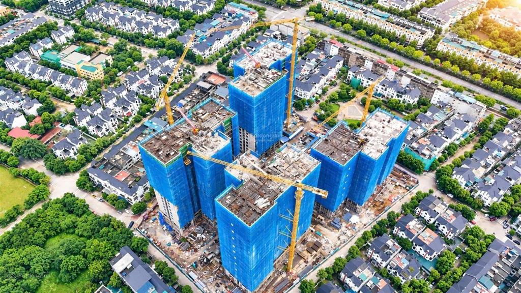 Căn góc 3pn 92.3m2 giá tốt tại an bình homeland geleximco. chỉ 5.99tỷ bao thuế phí. hướng đông nam