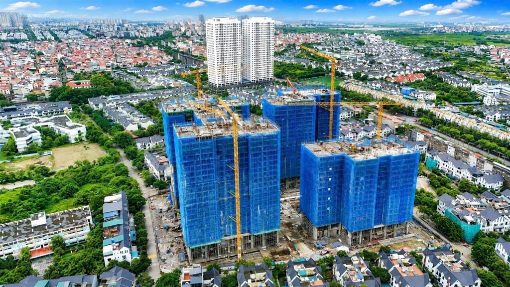 Căn góc 3pn 92.3m2 giá tốt an bình homeland  geleximco. chỉ 5.99tỷ bao thuế phí. sẵn hđmb