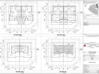 Biệt thự song lập ven kênh phân khu canaria izumi city nam long la4sd02.09 diện tích đất 234m