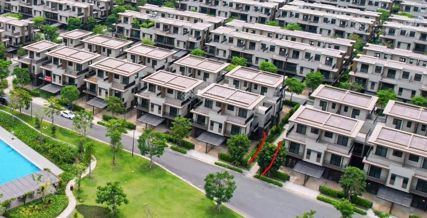 Chủ cần chuyển nhượng lại căn nhà phố vườn gardenia 6x19.5 giá 7tỷ150 sẵn sổ hồng công chứng ngay