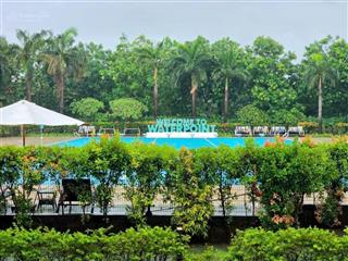 Căn biệt thự 225m2 waterpoint có giá chuyển nhượng tốt nhất mua đón tết sân vườn thoáng kiểu nhật