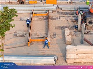 Chốt izumi city trước thông báo chủ đầu tư tăng giá từ tháng 3/2026 nhà phố vườn chỉ từ 7,3 tỷ /căn