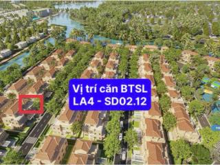 Izumi city sở hữu tuyệt phẩm biệt thự song lập vườn phân khu trung tâm canaria (zone 1)từ 63tr/m2