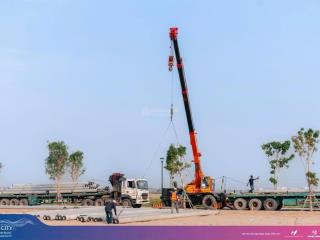 Cập nhật tiến độ mới nhất canaria izumi tp biên hòa tháng 2/2026