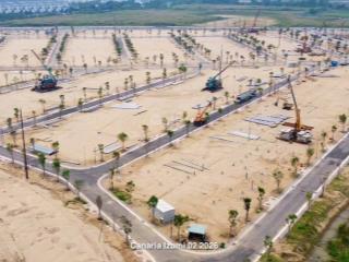 Cập nhật mới nhất tiến độ dự án canaria izumi city tp biên hoà , đồng nai tháng 2/2026 cdt nam long