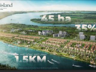 Chính thức mở bán biệt thự elyse island nam long i hồng ngọc sàn nam long hỗ trợ xem thực tế dự án