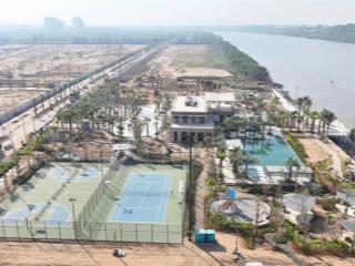 Tiến độ dự án biệt thự elyse island đảo đại phước nam long tháng 2/2026