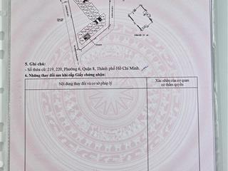 Cần bán căn hộ the pegasuite 1  quận 8  sổ hồng riêng  hỗ trợ vay ngân hàng nhà 2pn2wc còn mới