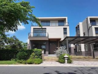 Mở bán biệt thự vị trí bìa vườn diện tích 400m2 giá chỉ 15.1 tỷ trực tiếp cđt