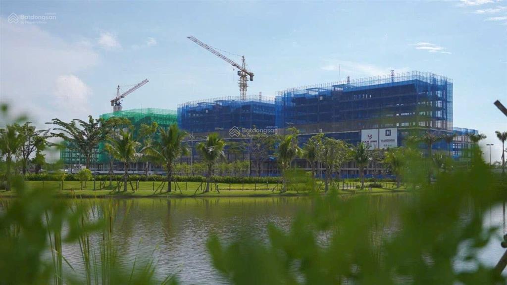 Căn góc 73,81m² 2pn 2wc ban công đông nam đẹp nhất tc2 trellia cove kđt mizuki park mua cdt