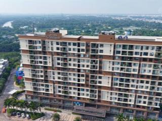 Cho thuê 2pn1wc tháp panorama 60m2 có ban công giá thuê 9 triệu ở liền