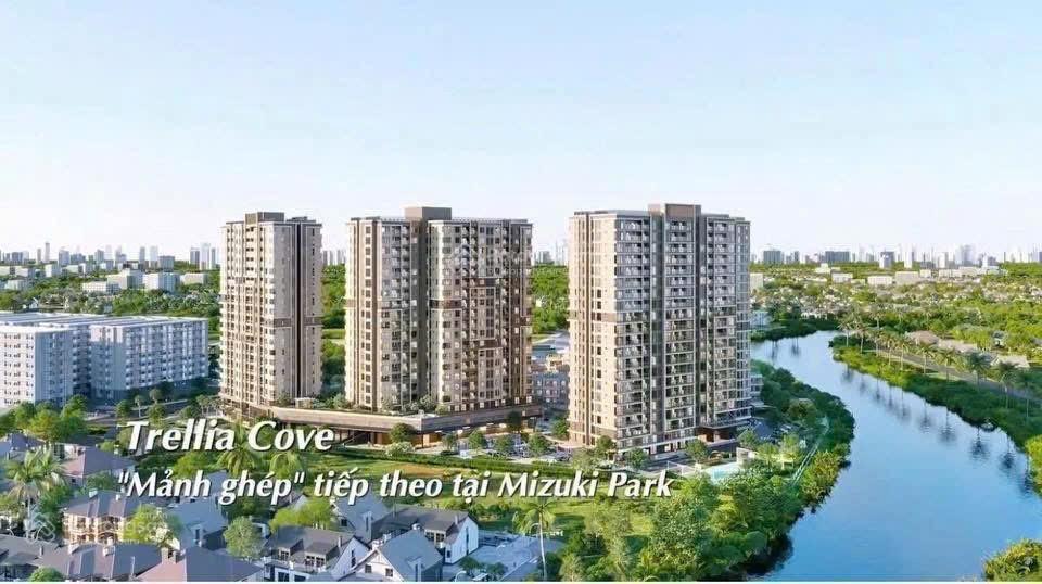 Thiết kế tinh tế 97m (3pn 2wc), rộng rãi cho cả gia đình cùng tận hưởng không gian 26 ha mizuki