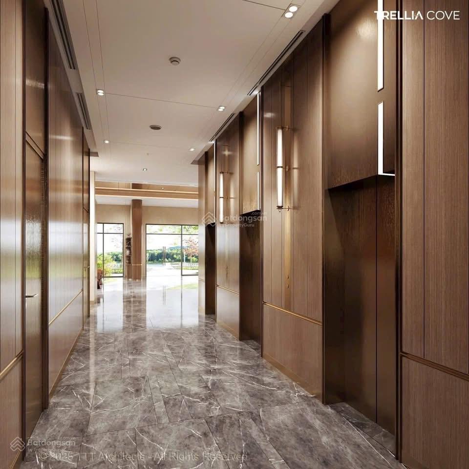 Căn góc 2pn view sông trellia cove | chiết khấu khủng 13.5%