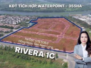 Mở bán nhà phố cuối cùng ở waterpoint nhà phố vườn 1 trệt 2 lầu  0915 765 *** hồng ngọc