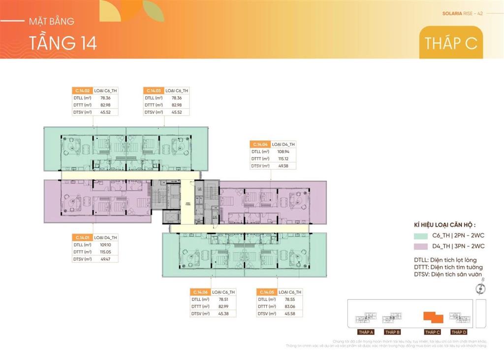 Tháp c  solaria rise chính thức "trình làng" cơ hội vàng tại waterpoint