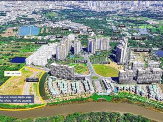 Tháng 4 cơ hội sở hữu căn hộ trellia  căn hộ 3pn mua từ cdt từ 7,2 tỷ tháp t2 vị trí đẹp