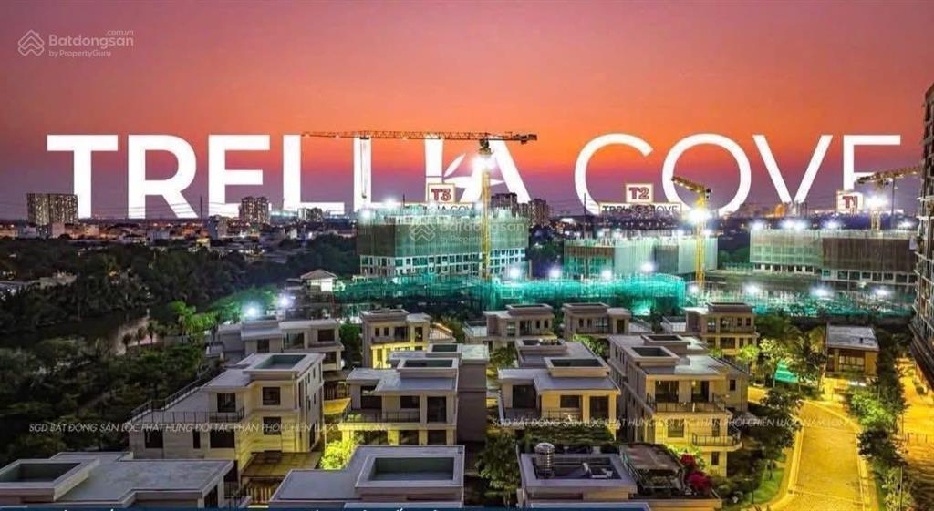 Nhà phố compound trellia cove căn góc view công viên siêu phẩm hiếm tại trellia cove trực tiếp cdt