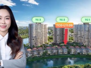 Nhà phố compound trellia cove căn góc view công viên siêu phẩm hiếm tại trellia cove trực tiếp cdt