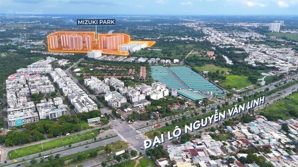 Hot! hot! căn góc 3pn(97.41m2)hiếm view kênh siêu thoáng tại trellia cove mizuki park chỉ 6,727 tỷ