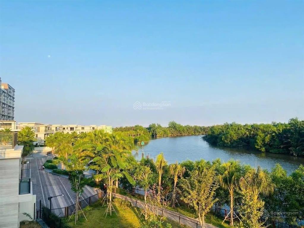 Hot! hot! căn góc 3pn(97.41m2)hiếm view kênh siêu thoáng tại trellia cove mizuki park chỉ 6,727 tỷ