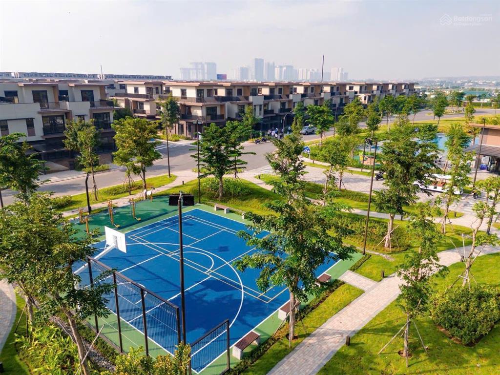 Mẫu nhà xây dựng sẵn sân vườn, trệt, 2 lầu nhà phố vườn ta 1 diện tích 7x20.5 giá 7,8 tỷ đã có sổ