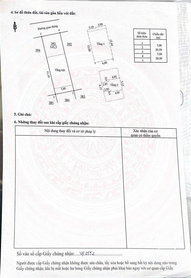 Mẫu nhà xây dựng sẵn sân vườn, trệt, 2 lầu nhà phố vườn ta 1 diện tích 7x20.5 giá 7,8 tỷ đã có sổ