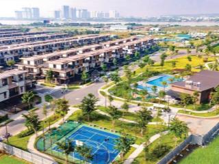 Mẫu nhà xây dựng sẵn sân vườn, trệt, 2 lầu nhà phố vườn ta 1 diện tích 7x20.5 giá 7,8 tỷ đã có sổ