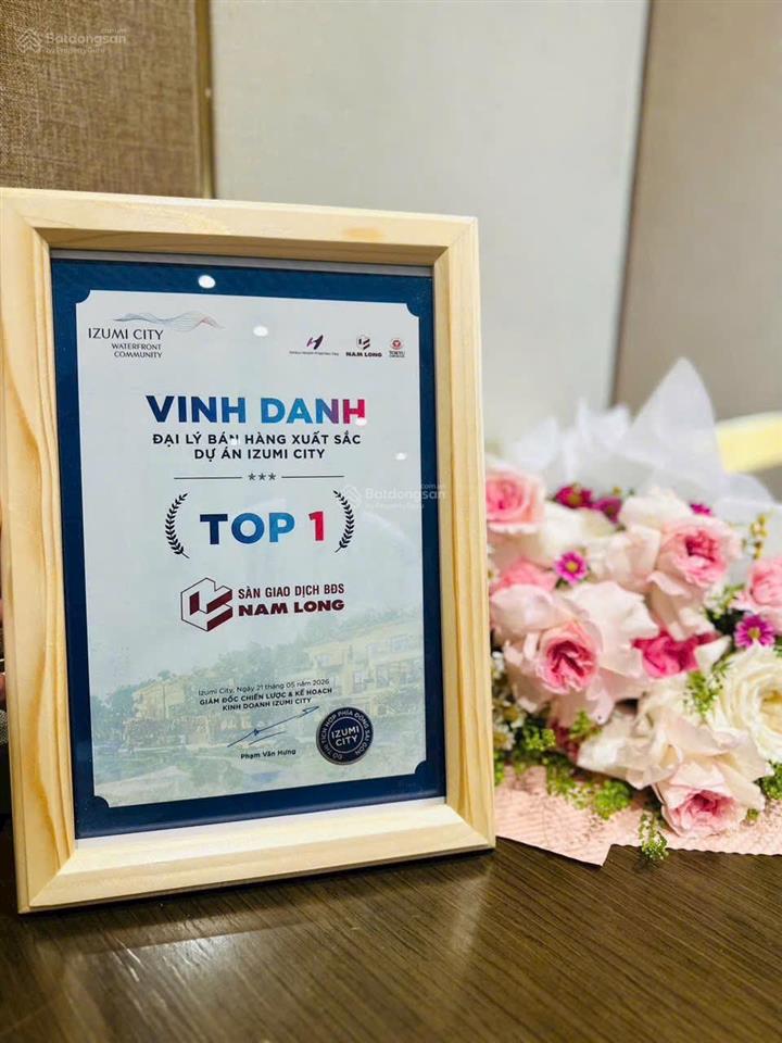 Nhà phố phân khu 1a1 hàng chủ đầu tư ngang 7 dài 20,5 dt đất 143,5m2 góp theo tiến độ chủ đầu tư